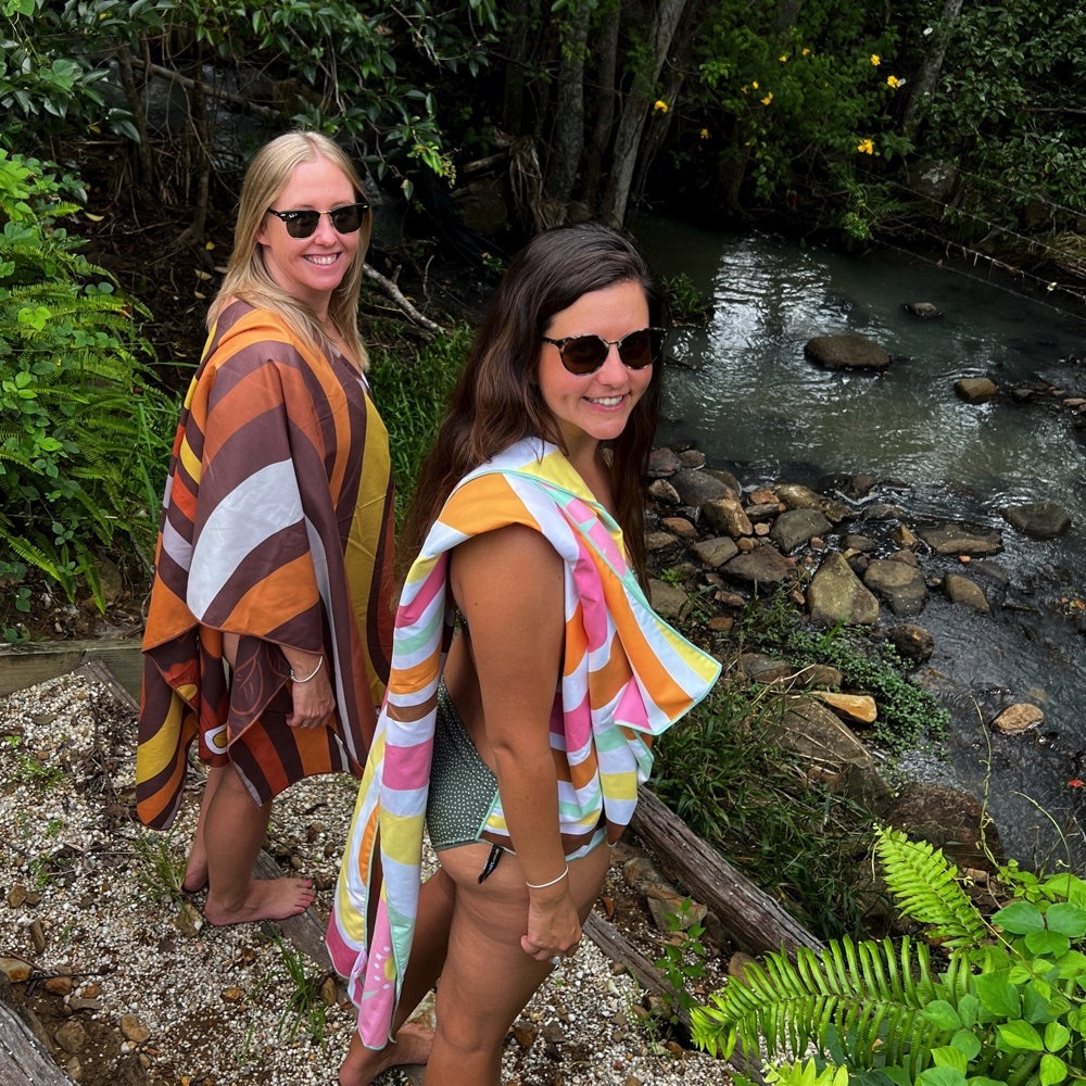 Yeah Baby Towel