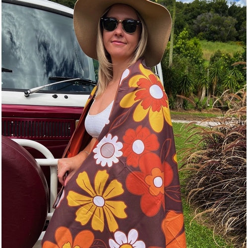 The 70's Towel