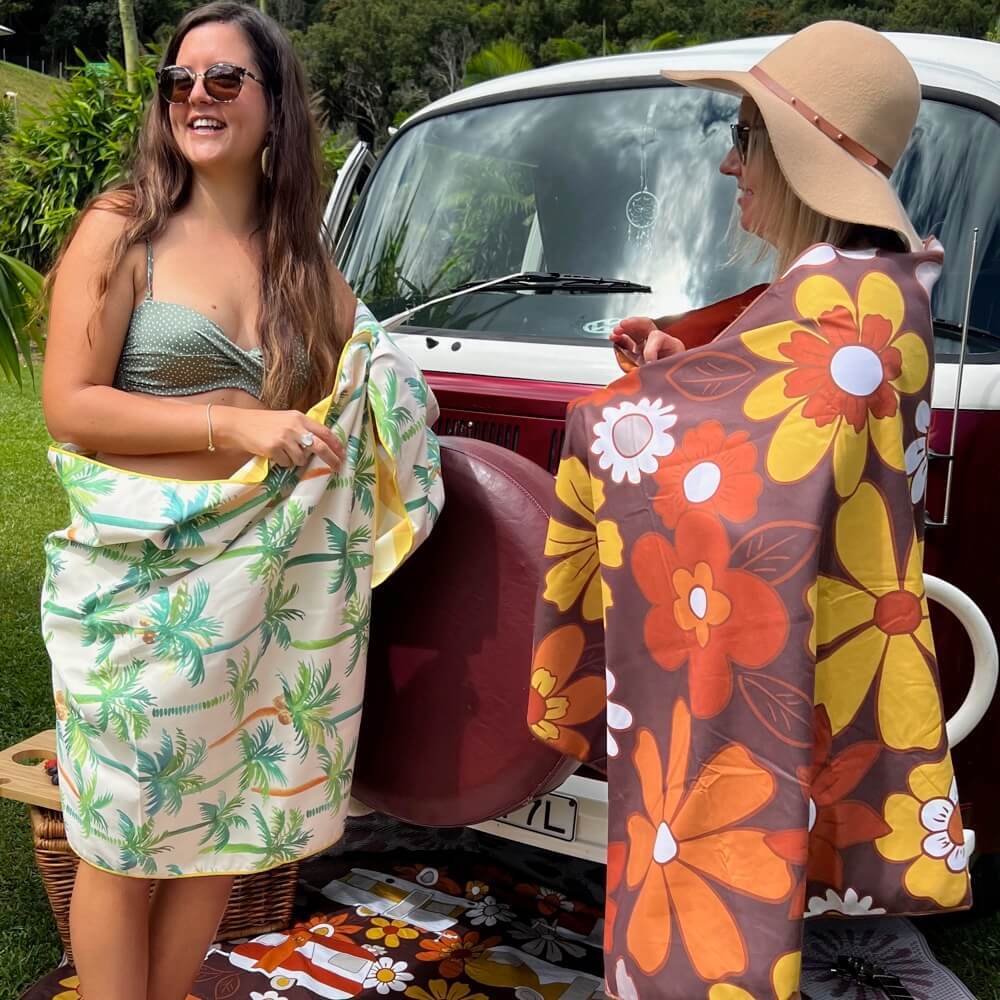 The 70's Towel
