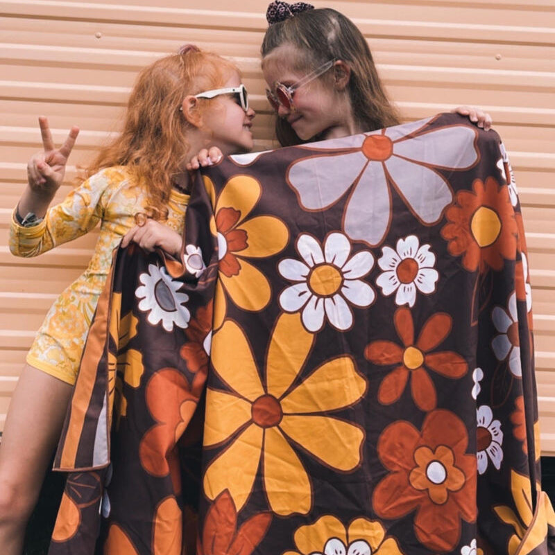 The 70's Towel