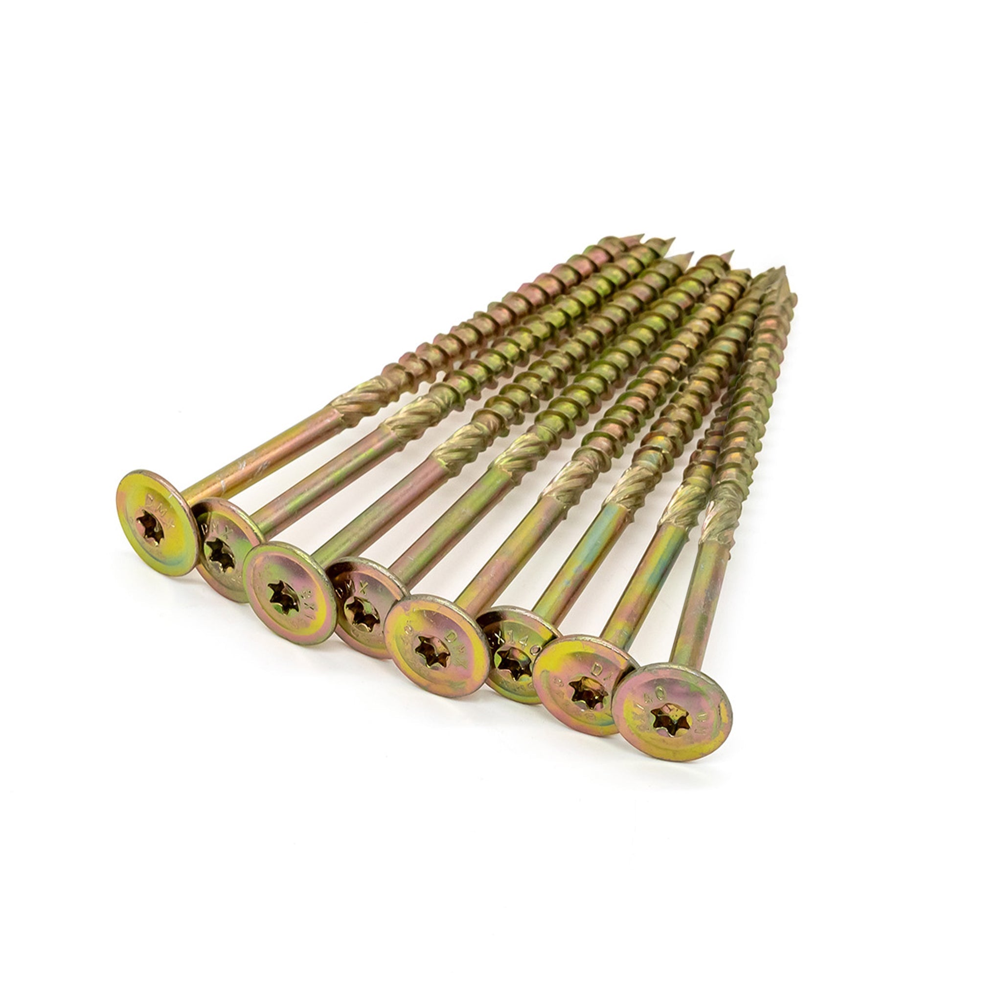 Screw In Mat Pegs - 8 Pack