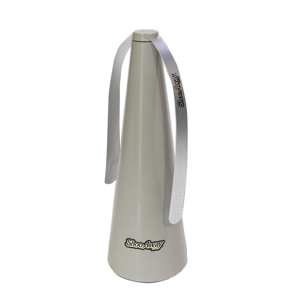 Eco ShooAway Fly Fan - Grey
