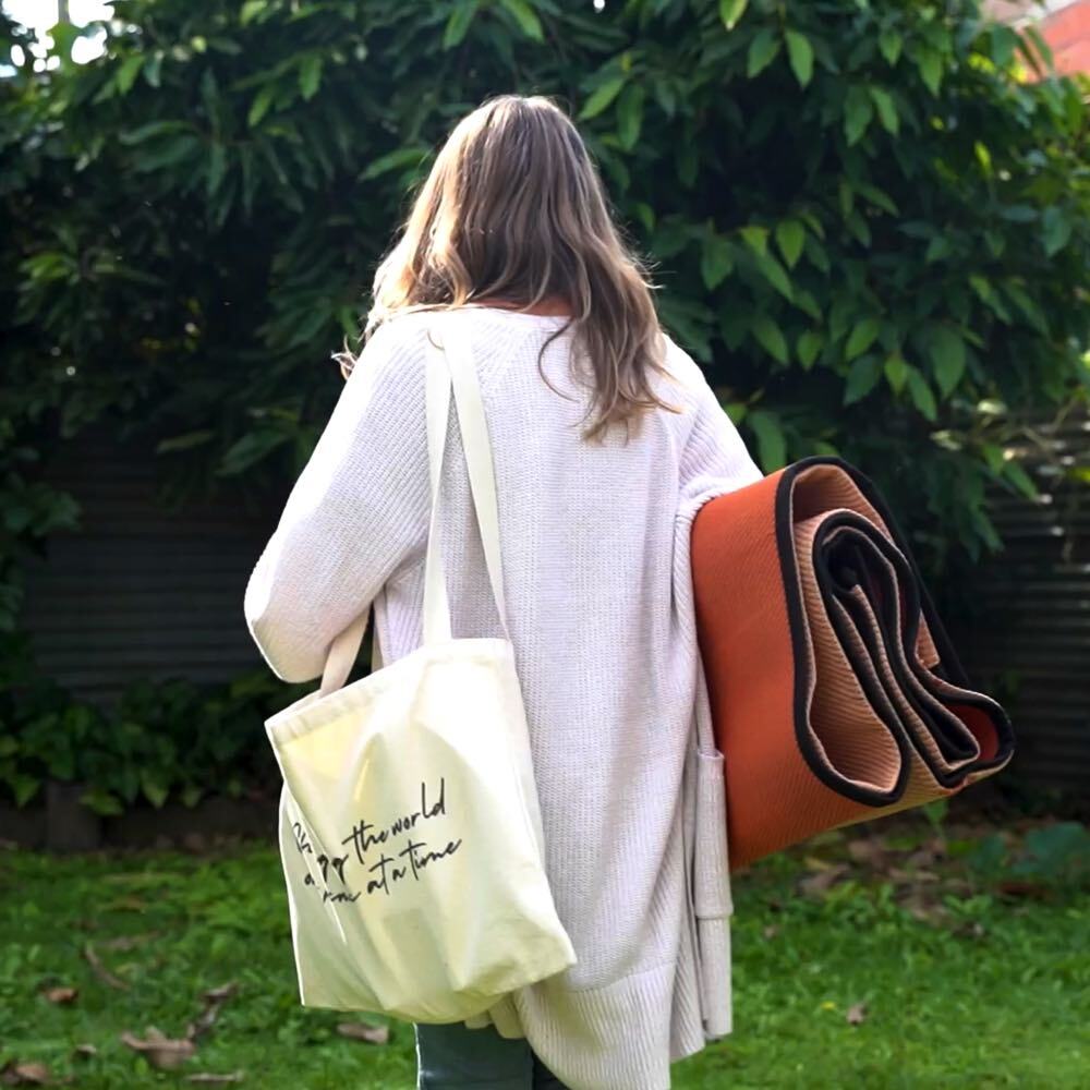 Small Tote Bag