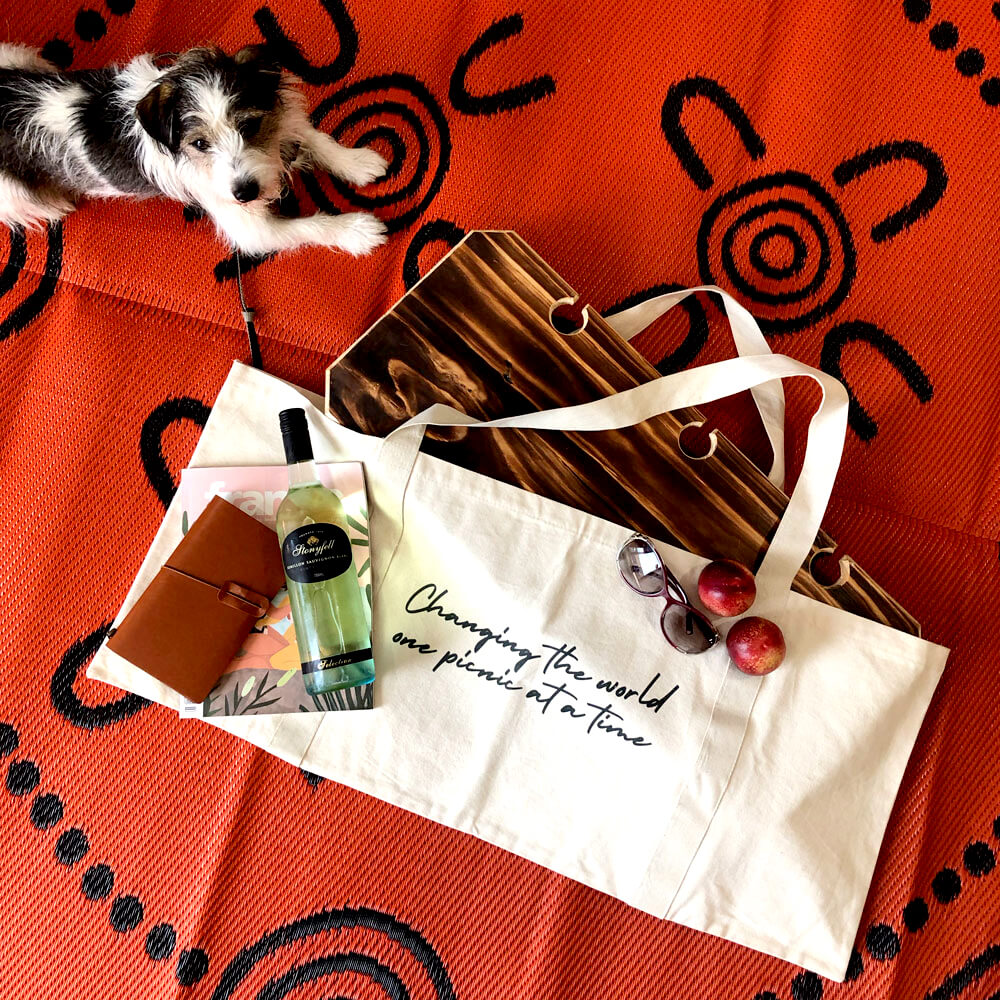 Large Tote Bag