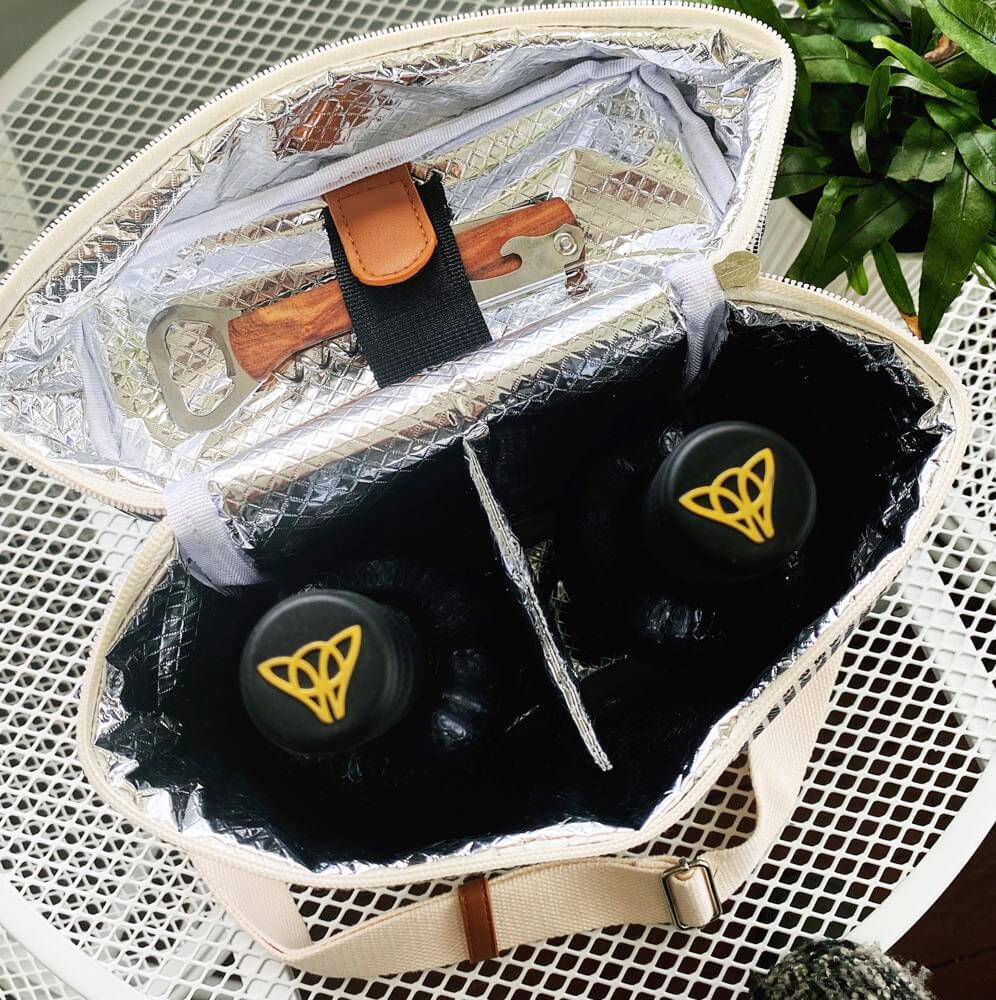 Cooler Bag - Hamptons
