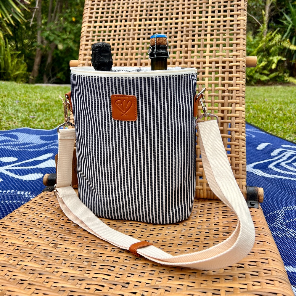 Cooler Bag - Hamptons