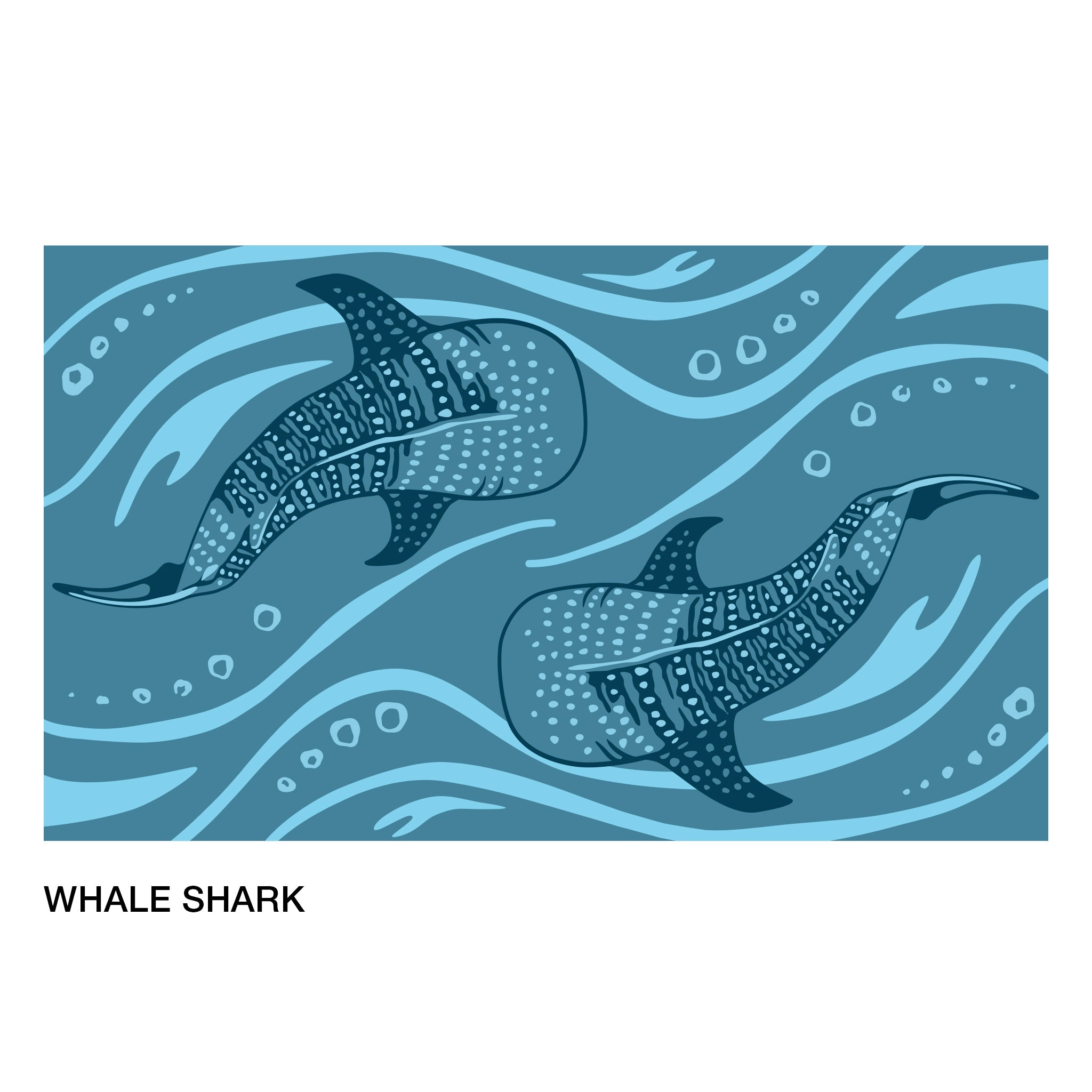 Long Side Art Shade Walls - Scenic Edition