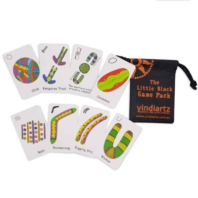 The Little Black Game Pack