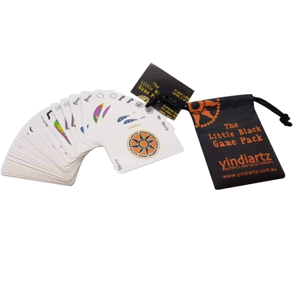 The Little Black Game Pack