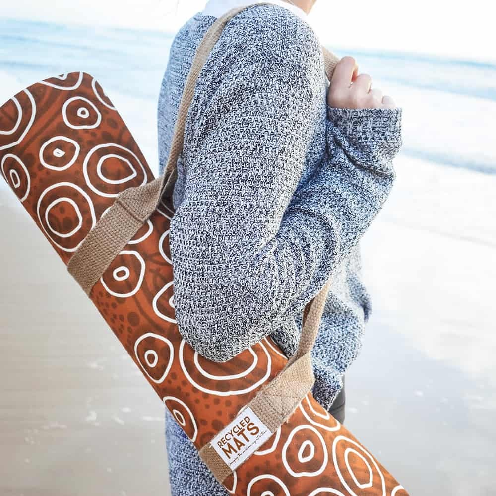Yoga Mat Carry Strap