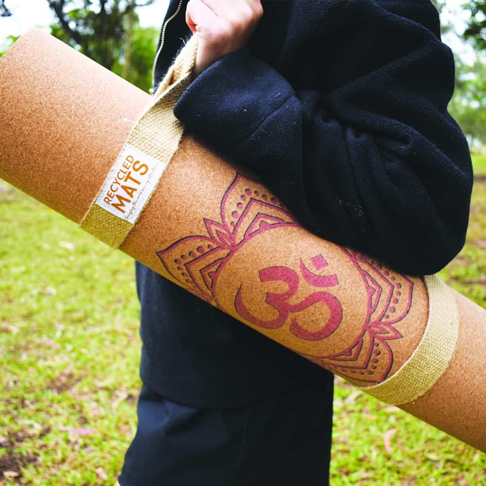 Yoga Mat Carry Strap
