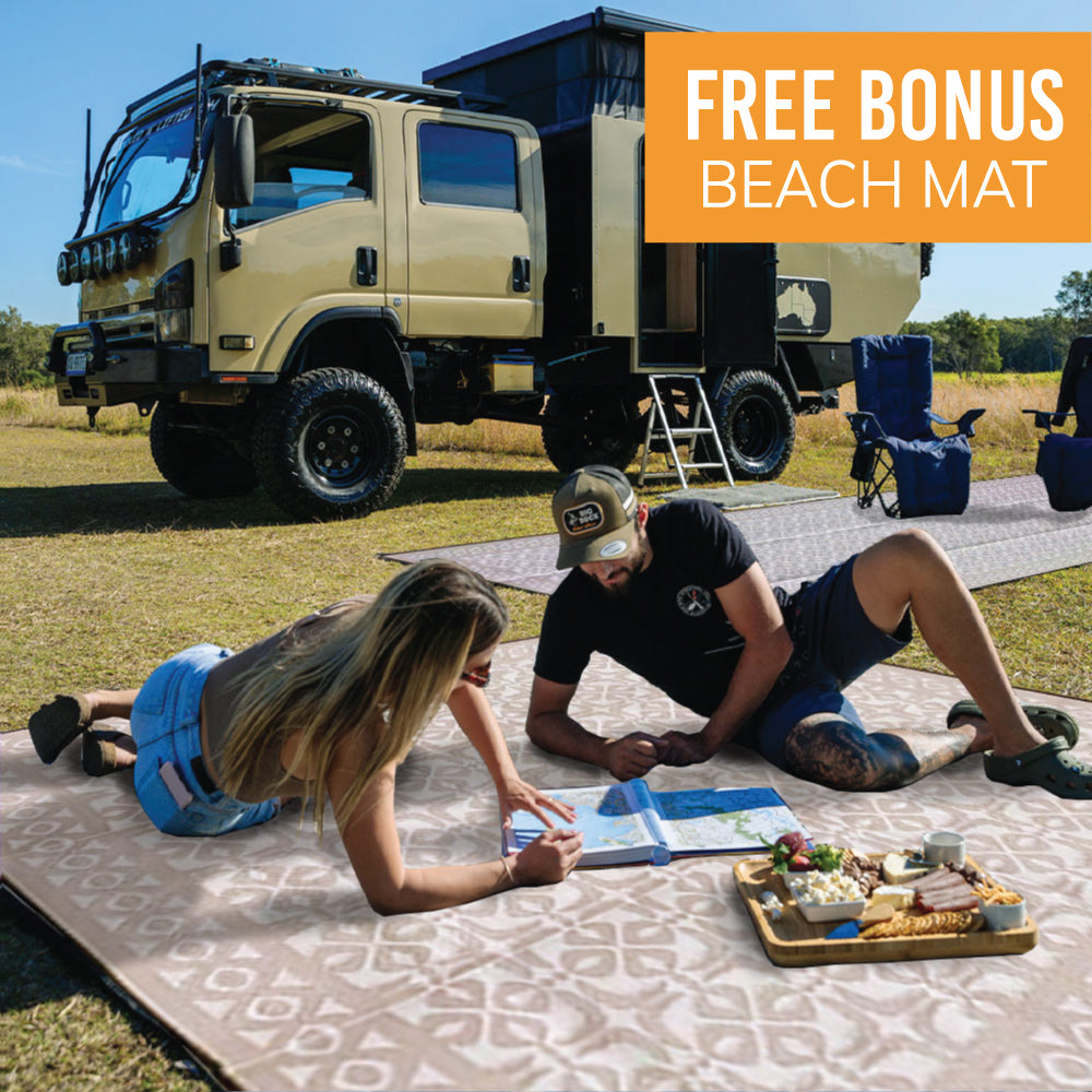 Upgrade Your Outdoor Experience With The Recycled, Matching 'Seedling ...